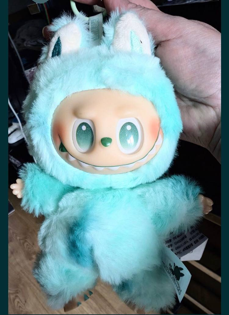 Відгук про Labubu 2